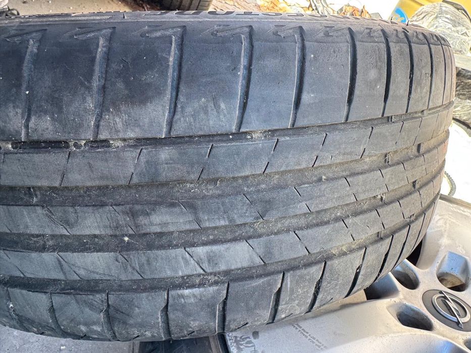 Джанти 19 за Опел Астра G / Opel Astra G