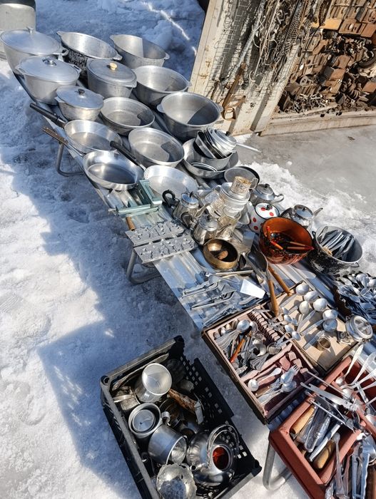 Продам посуду разнообразную