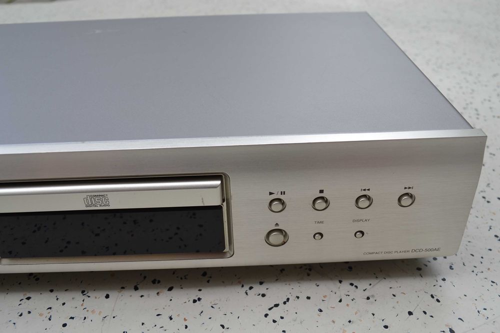 Cd player Denon DCD 500 AE