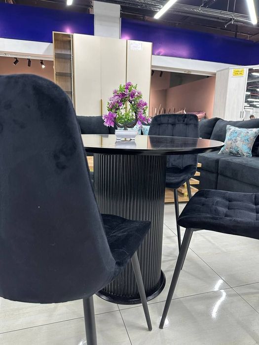 Стол стулья. Мега акция от COMFORT MEBEL