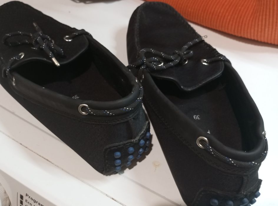 Мъжки обувки Zara