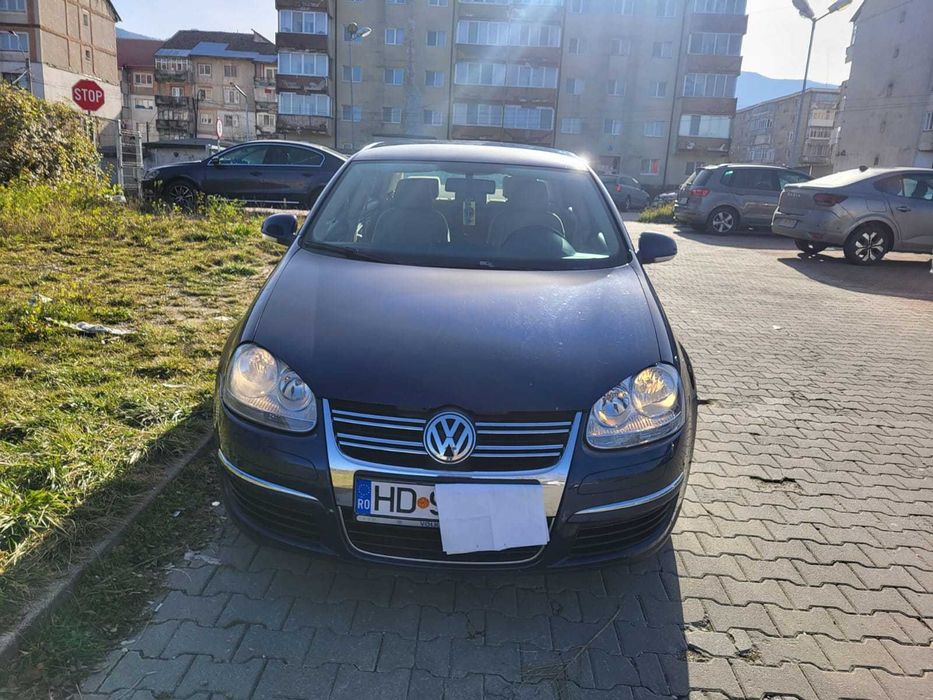 Volkswagen Jetta 1.9 TDI Comfortline