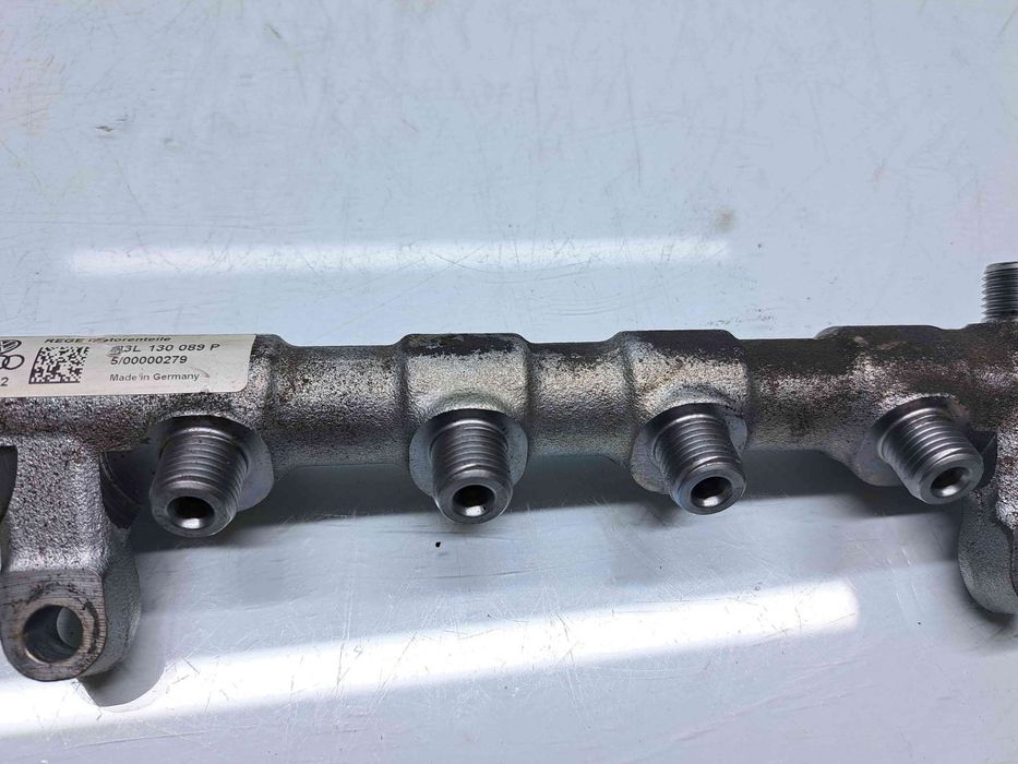 Rampa injectoare  Volkswagen Caddy 4 [Fabr 2011-2014] 03L130089P 2.0 T