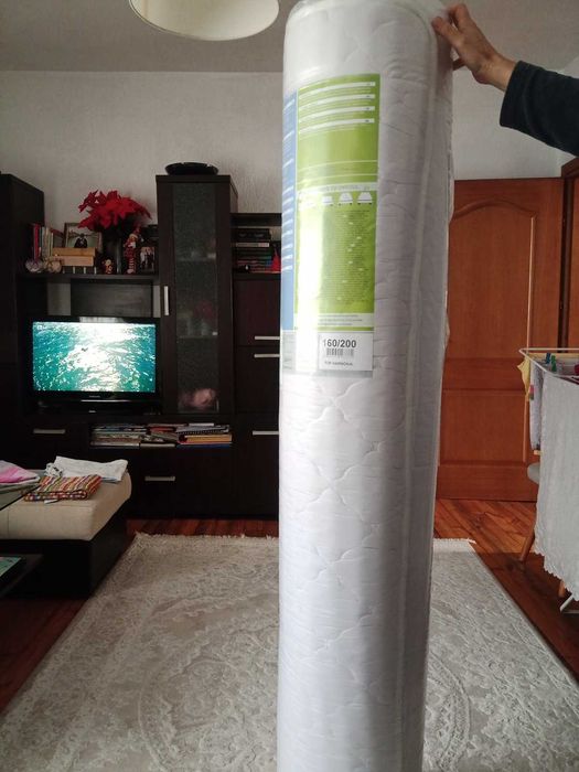 Топ матрак 160/200