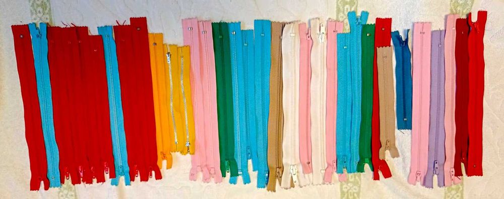 продам швейную фурнитуру замки