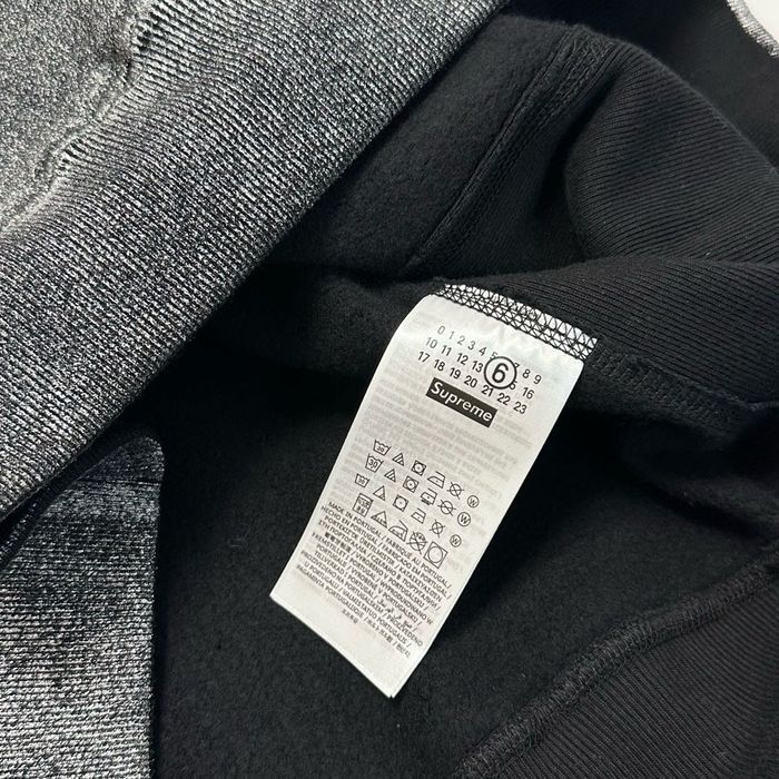 Supremе Maison Margiela Hoodie Суичер