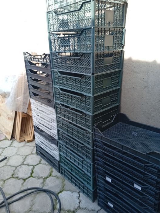Продам ящики пластиковые