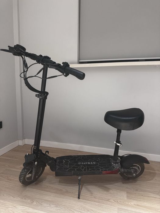 Электросамокат GTM4PRO