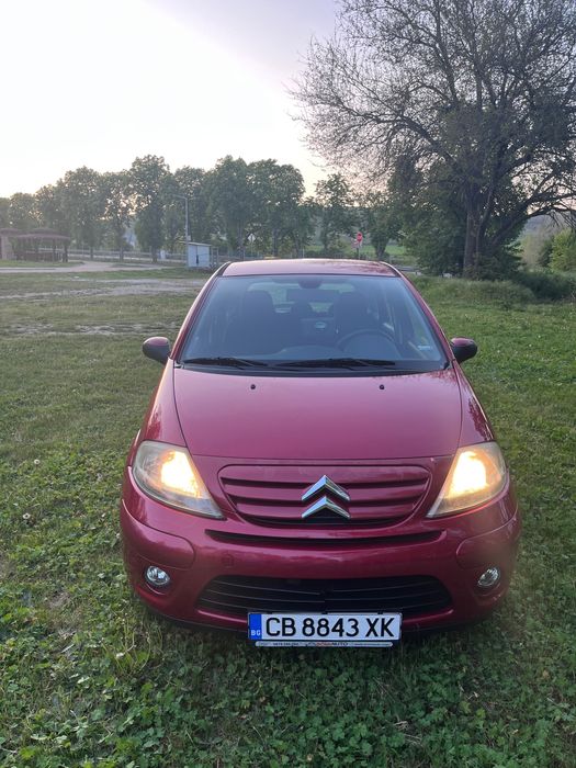Citroen C3 Exclusive