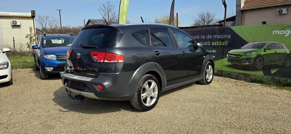 SEAT Altea 2009 — imagine 4