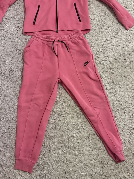 Nike tech fleece Дамски Розов