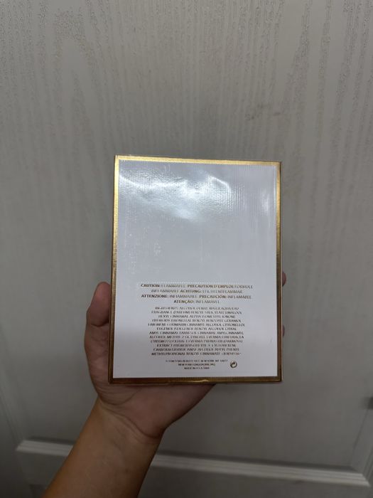 Tom ford white patchouli