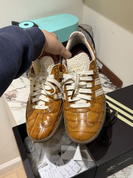 Adidas x Wales Bonner sneakers