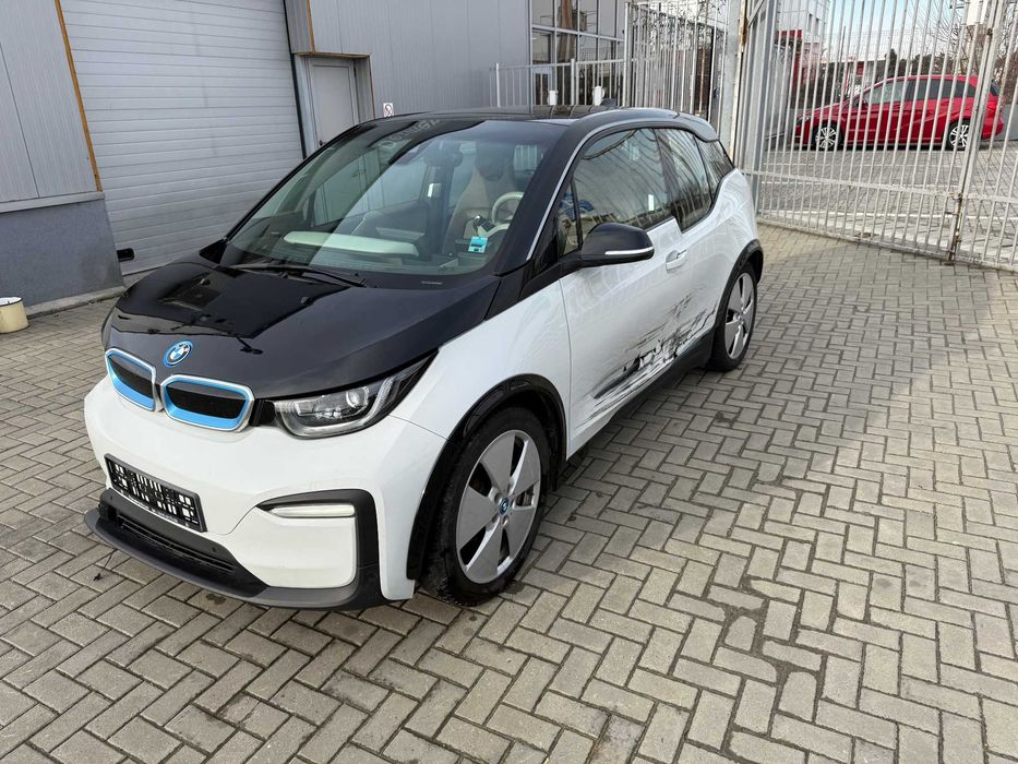 Bmw i3s 120ah usor avariat TVA inclus