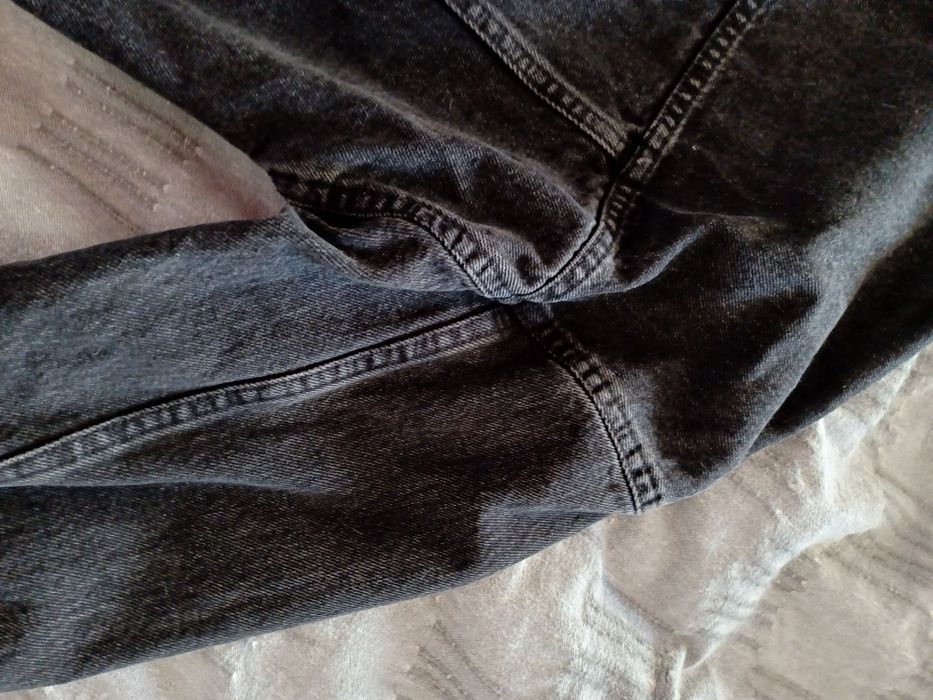 Дънково яке MANGO