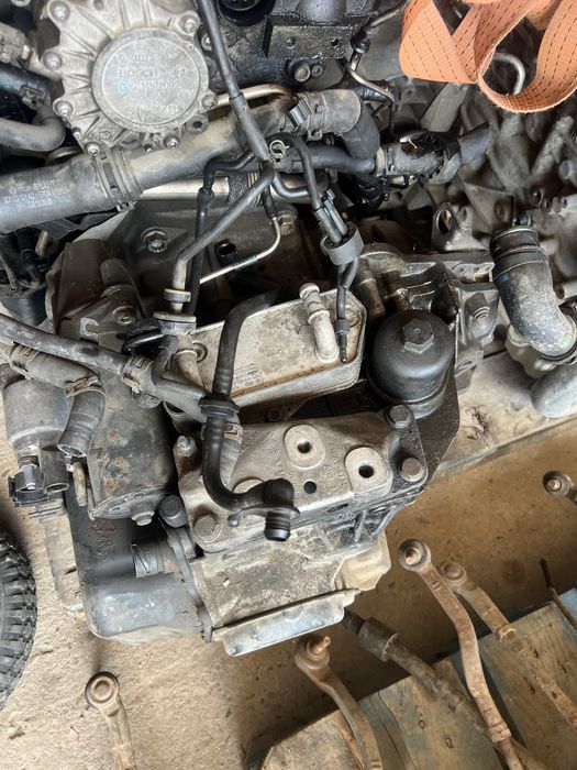 Cutie viteze Automata Passat b6 2.0 Tip BMR
