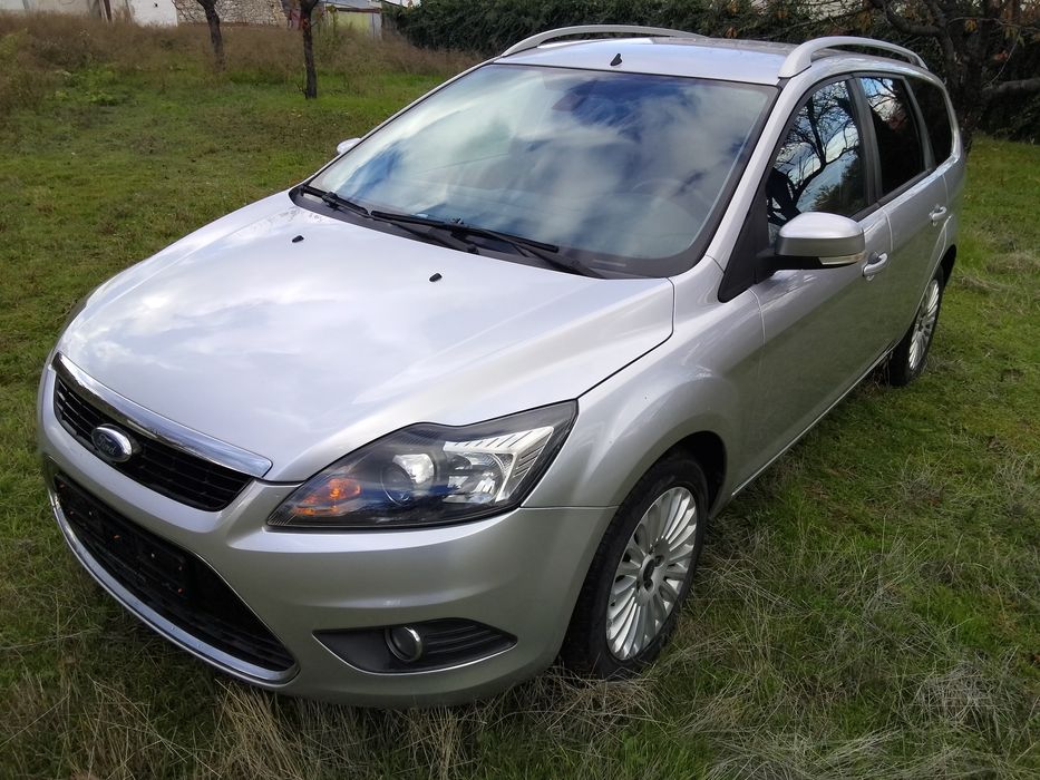 Форд фокус 2.0 i