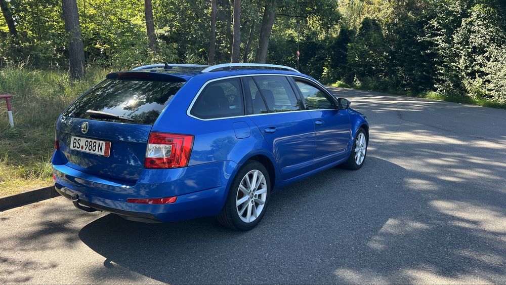 Škoda Octavia Combi  STYLE 2.0 TDI 150cp