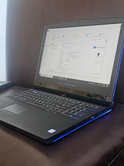 Alienware gtx1070 8gb (алиенваре notebook делл acer hp asus)