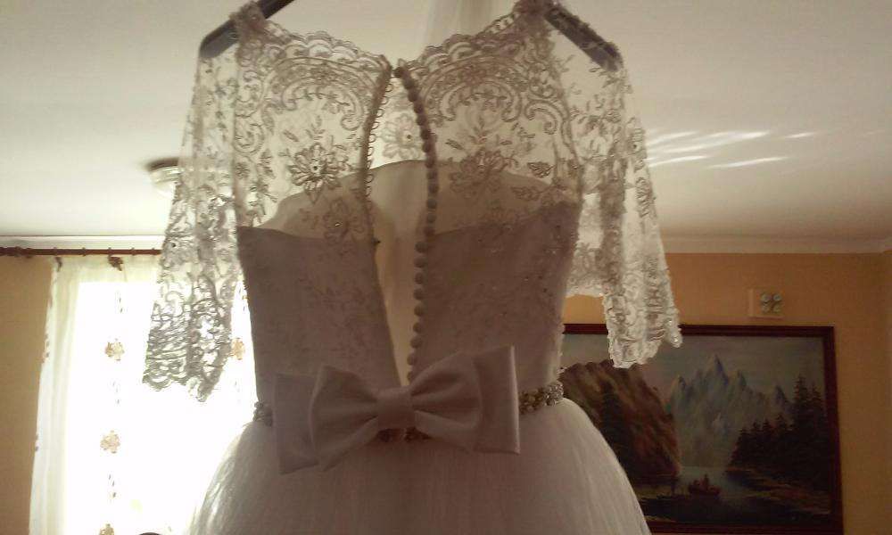 Rochie de mireasa Mirandi