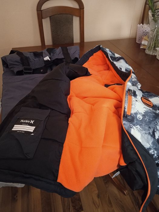 Зимный комплект для мальчиков.