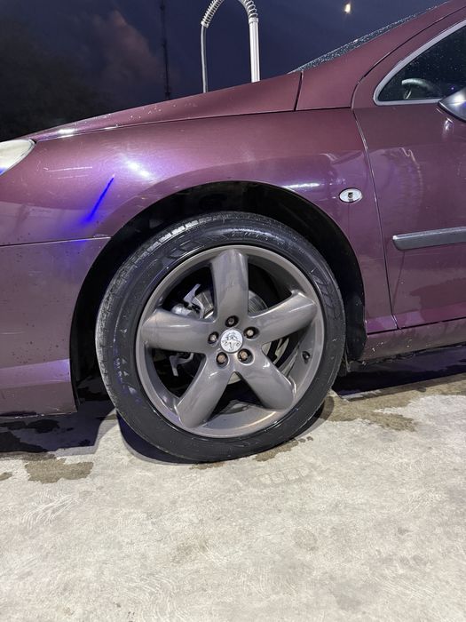 Vand jante r18 5x108