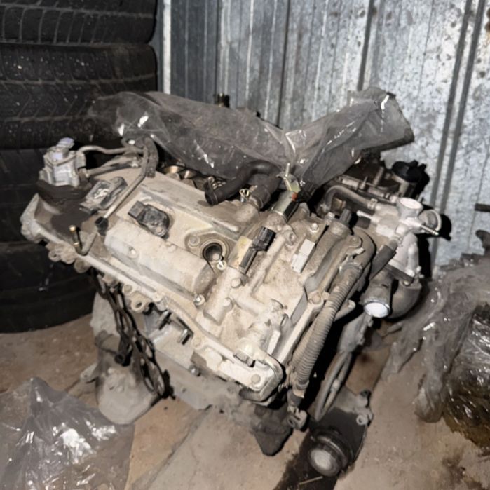 Двигатель Тайота Лексус 3gr-fse