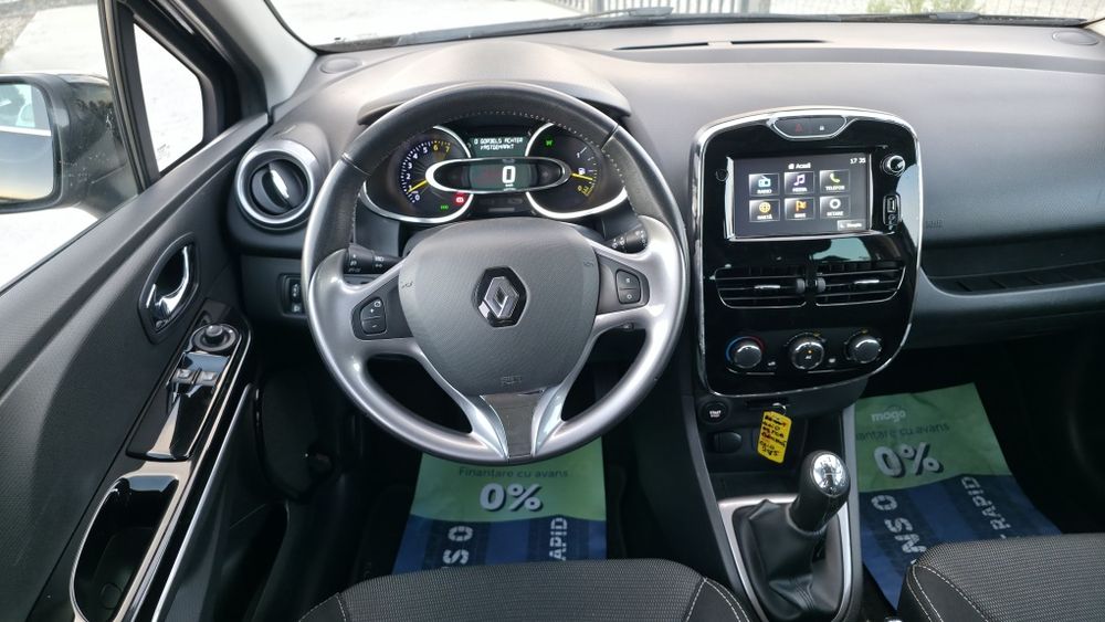 RENAULT Clio 2015 — imagine 5
