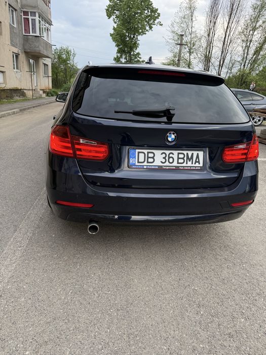 Vand bmw f31 2015 euro 6 b47