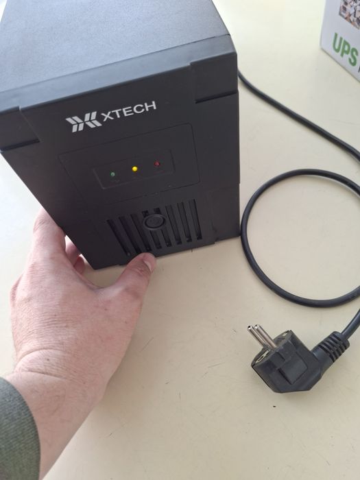 Ups, 1500w x-tech
