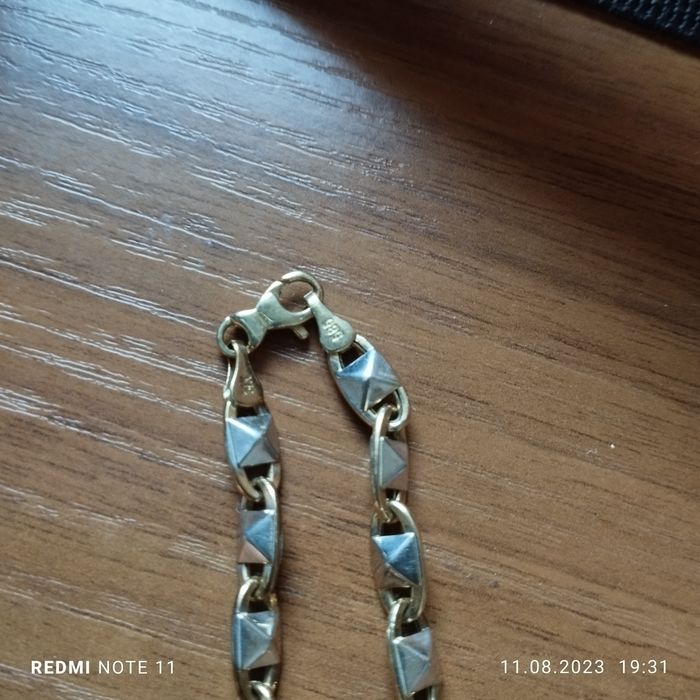 ЛОТ Златни синджири 585/14К