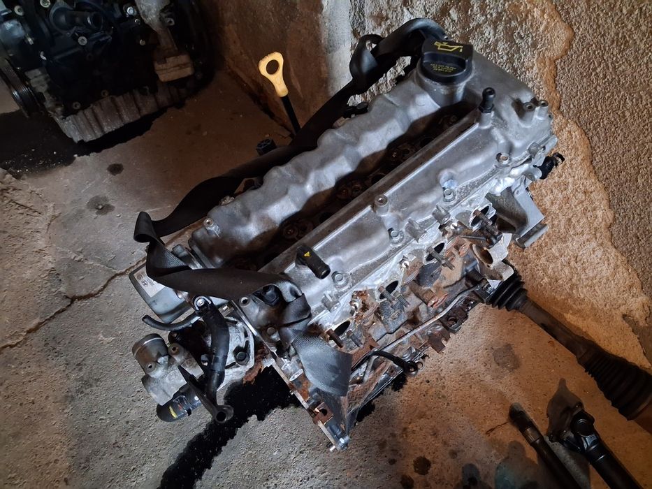 Motor 1.6b vw Golf 5 2006