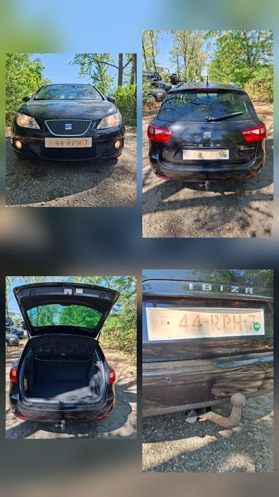 Seat Ibiza Polo Fabia 2011 1.2 diesel euro 5 Climatronic revizie noua