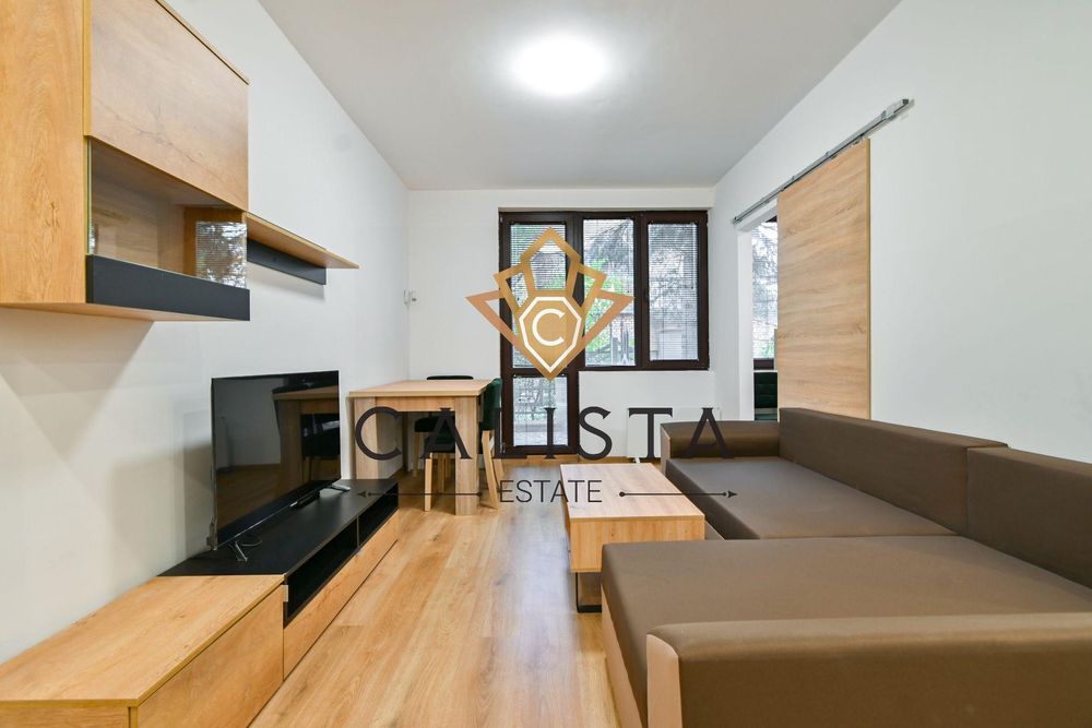 Двустаен апартамент под наем в ж.к. Бояна, 2194747