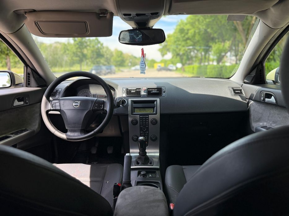 VOLVO S40 2005 — imagine 5