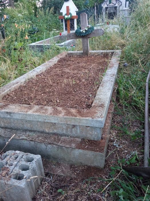 Mormânt, loc de veci