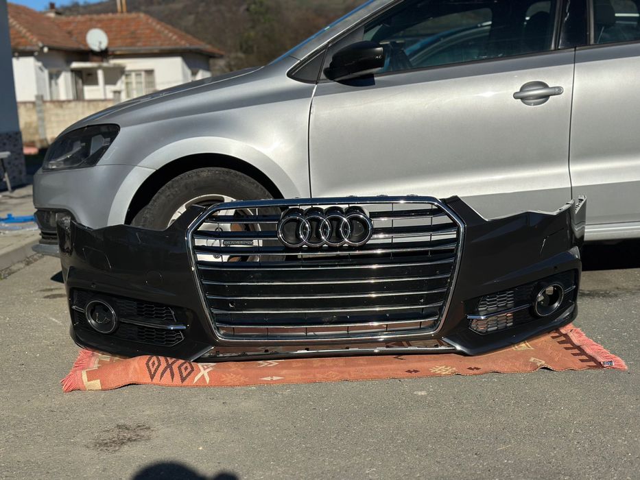 AUDI A6 S6 предна броня