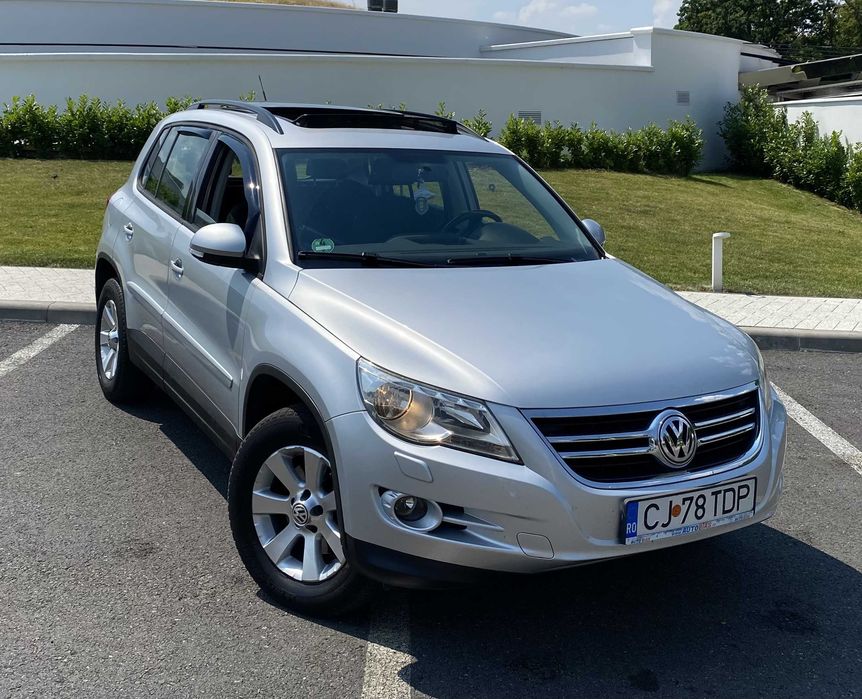VOLKSWAGEN Tiguan 2010 — imagine 2