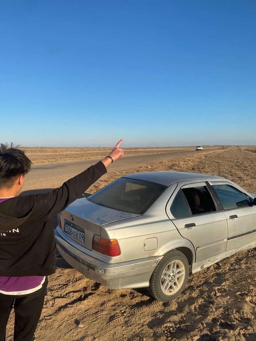 Продам БМВ е36 на ходу