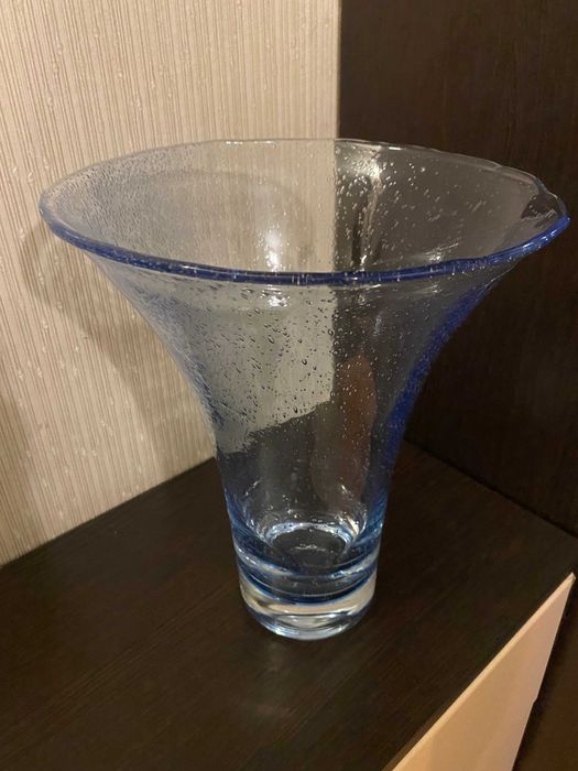 Эффектная   ваза