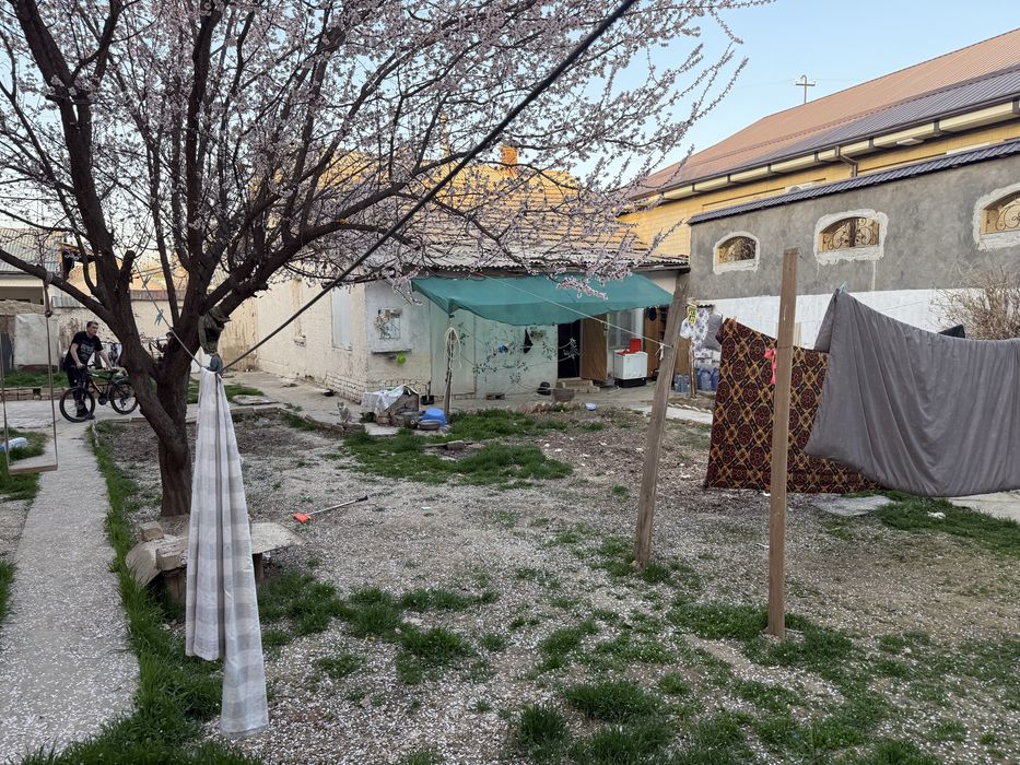 Уй янгийул марказида собиррахимовда