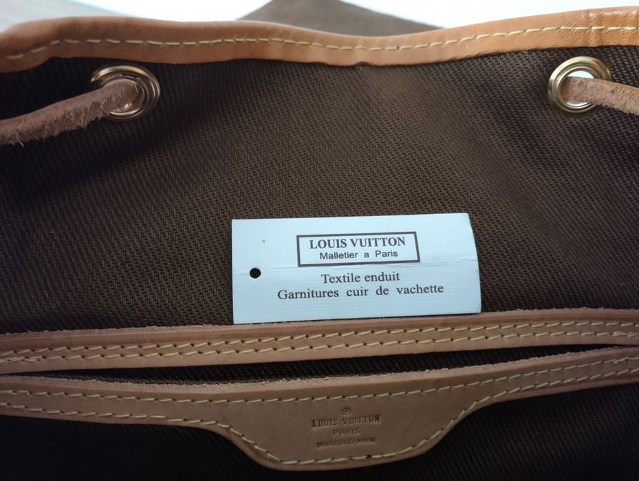 Rucsac Louis Vuitton Montsouris Backpack