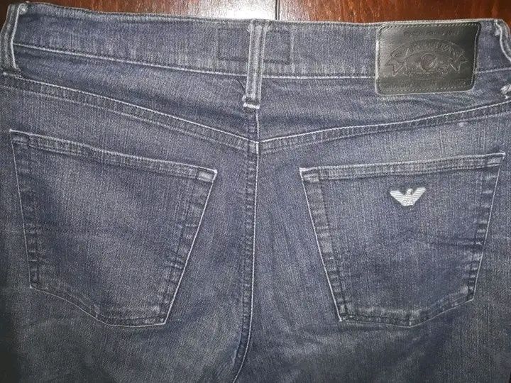 Blugi Armani originali