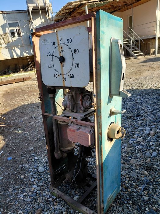 Бенза калонка НАРА