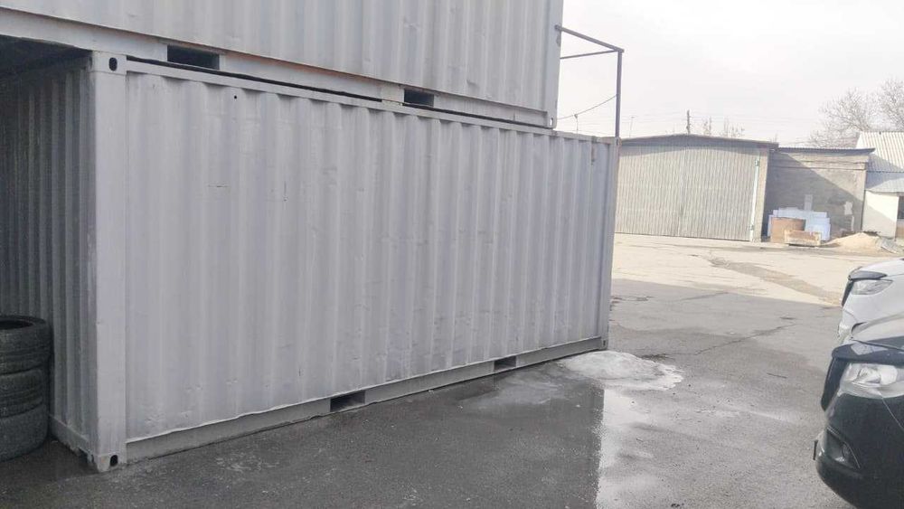 Контейнер 20 фут