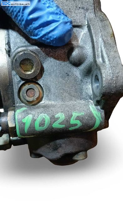 Pompa Inalta Presiune Nissan Almera 2 2.2 DCI YD22DDT 2003 - 2006 Cod 16700AW403, 294000-0123 [MX0386]
