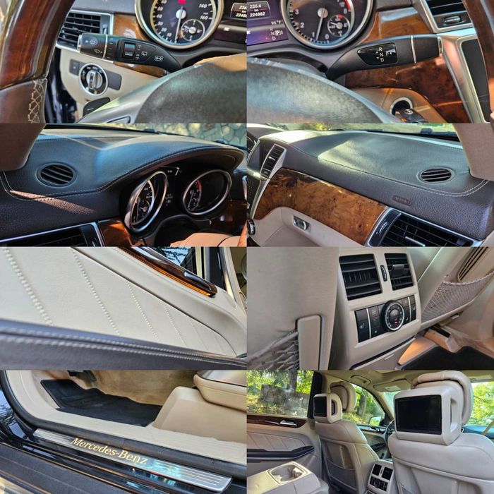 Продава се Мерцедес GL550