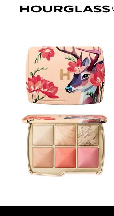 Палетки для лица Hourglass Cosmetics
