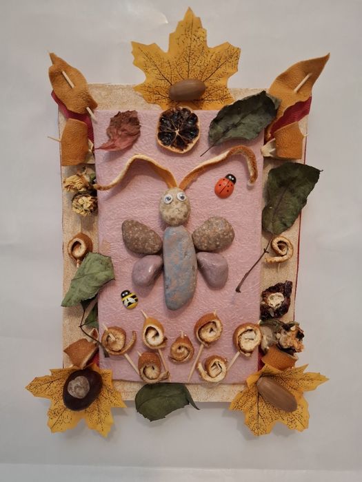 Поделки детские в наличии