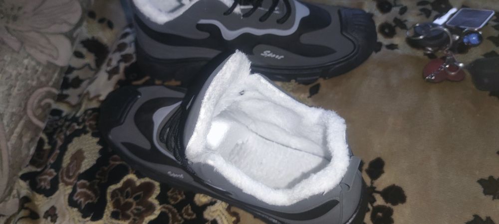 Кросовки мужские